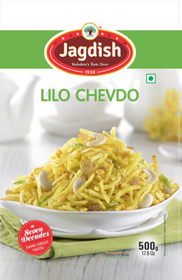

Jagdish Farshan JAGDISH'S LILO CHEVDO(500 g)