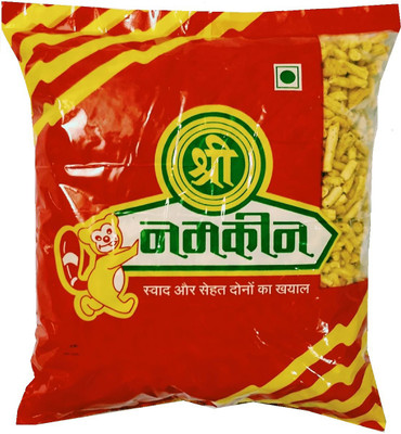 

Shree Namkeen Laung Sev 400 gm(400 g)