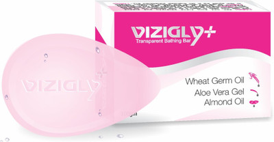 

Vizigly Transparent Bathing Plus Soap(100 g)