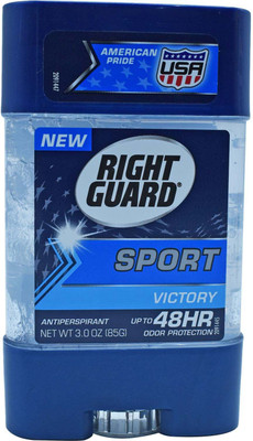 

Right Guard Sport Victory Antiperspirant - 85g (3oz)(85 g)