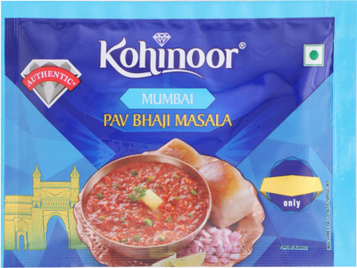 

Kohinoor Mumbai Pav Bhaji Masala(15 g)
