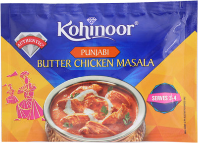 

Kohinoor Punjabi Butter Chicken Masala(15 g)