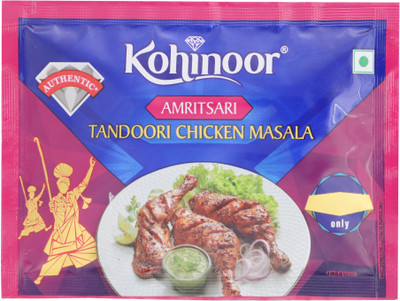 

Kohinoor Amritsari Tandoori Chicken Masala(15 g)