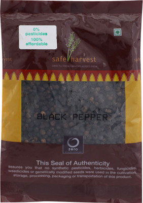

Safe Harvest Black Pepper(100 g)