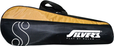 

Silver's SBK 507 Kit Bag(Multicolor), Black;yellow