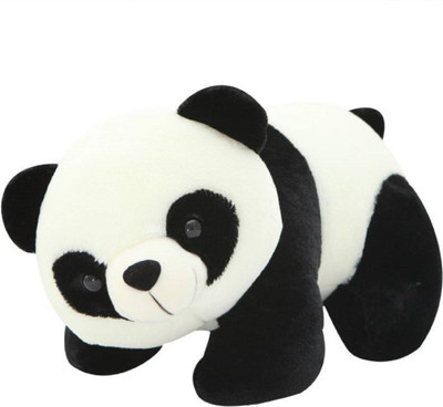 

TRAGBARE Cute Panda Stuff Soft Toy - 40 cm (BLACK AND WHITE) - 40 cm(Multicolor)