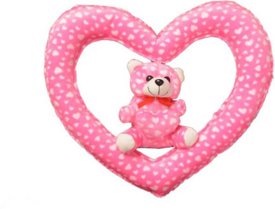 

HOMOKART Pink Teddy Bear - 18 inch(Pink)