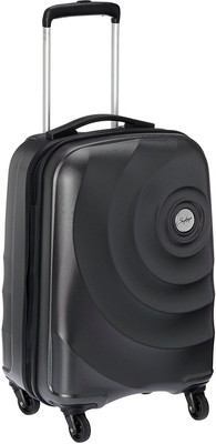 

Skybags Mint Cabin Luggage -  inch(Grey, Black, Black;grey