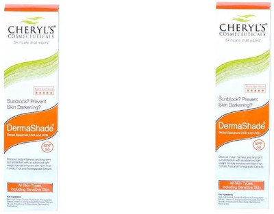 

Cheryl's SPF 50 - SPF 50(100 g)