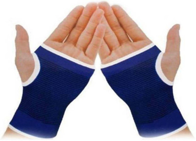 

SERVICES24X7 SERVICES24X7_FITNESS Hand Palm Support (Free Size, Blue) Palm Support (Free Size, Blue) Palm Support (Free Size, Blue)