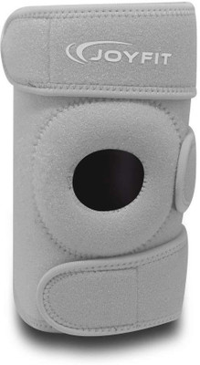 

JoyFit Knee Cap for Knee Pain, Gym, Sports, Running Knee Support(Grey