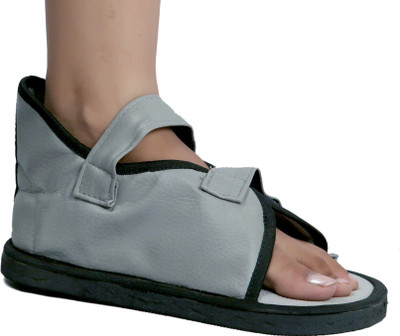 

MAA APPARELS & DESIGNERS Cast Shoe Foot Support(Grey