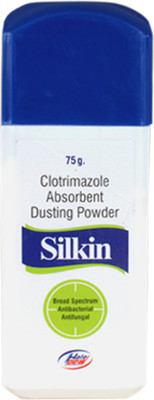 

SILKIN Dusting Powder(75 g)