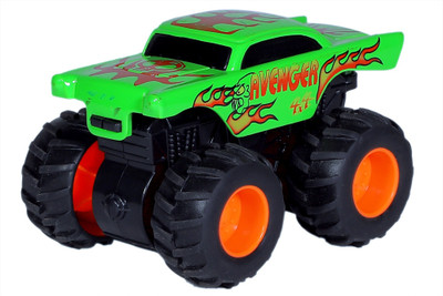 

AR MART High Speed Avenger Truck(Green)