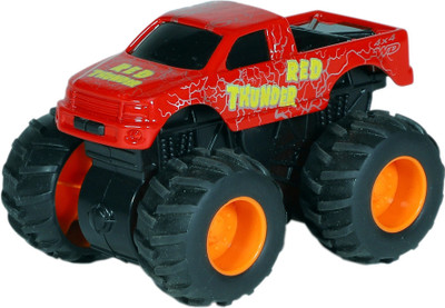 

AR MART High Speed Thunder Car(Red)