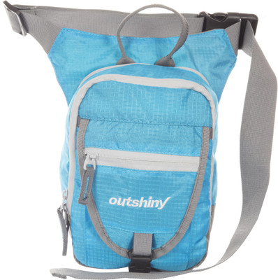 

Outshiny Waist Pouch Lipo Waist Bag(Blue)