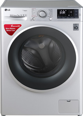 Image of LG 7 Kg Fully Auto Front Load Washing Machine which is among the best washing machines under 15000