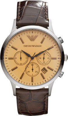 

Emporio Armani AR2433I Watch - For Men