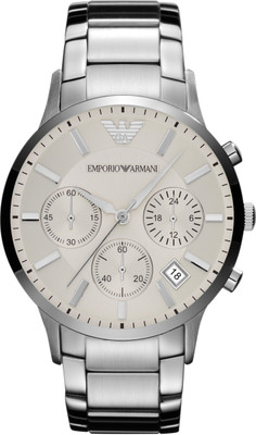 Armani AR2458 Watch - For Men