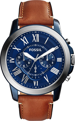 

Fossil FS5151 Watch - For Men
