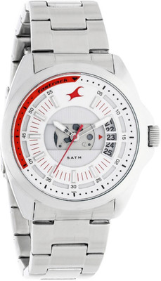 

Fastrack 38049sm02 loopholes Watch - For Men