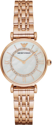 

Emporio Armani AR1909 Watch - For Women