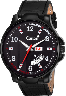 Carson DayAndDate Multi-function Analog Watch  - For Men & Women