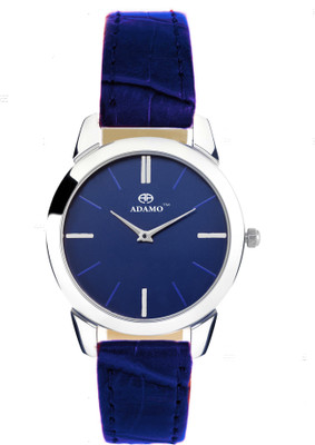 

ADAMO AD72SB05 Slim Watch - For Women