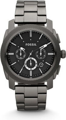 

Fossil FS4662 MACHINE Watch - For Men & Women