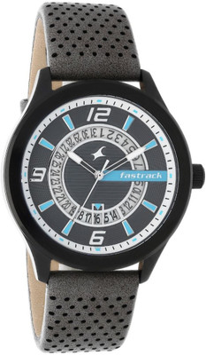 

Fastrack 38050nl01 loopholes Watch - For Men