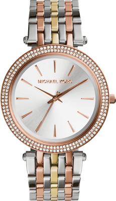 

Michael Kors MK3203 DARCI Watch - For Women