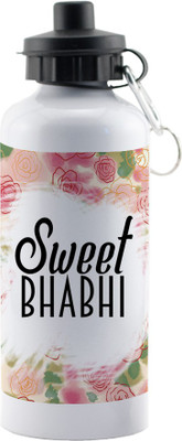 

LOF Rakshabandhan Special Gift Special and Best Rakhi Wish Gifts For Sister Brother 600ml Sipper Water Bottle Gifts For Rakhi 600 ml Sipper(Pack of 1, Multicolor)