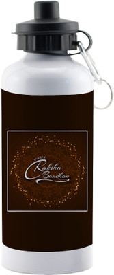 

LOF Rakshabandhan Special Gift Simply The Best Sis Gift For Rakshabandhan for Sister Behen and Birthday Anniversary 600 ml Water Sipper Bottle 600 ml Sipper(Pack of 1, Multicolor)