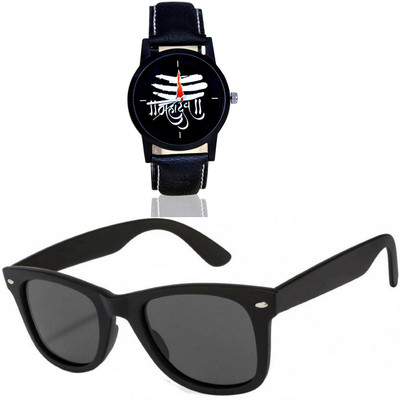 

just like Wayfarer Combo(Black)