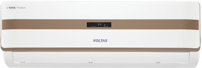 Voltas 1.5 Ton 3 Star Split AC – White(183SZS/183SZS3, Copper Condenser)