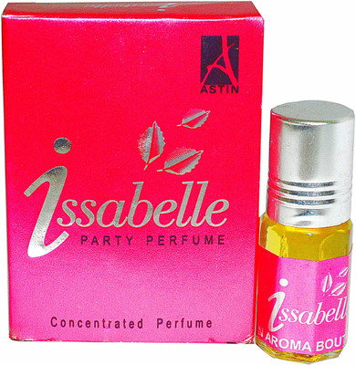 

Astin Issabelle alcohol free Pure Floral Attar(Shamana)
