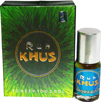 

Astin Ruh Khus alcohol free Pure Floral Attar(Davana)