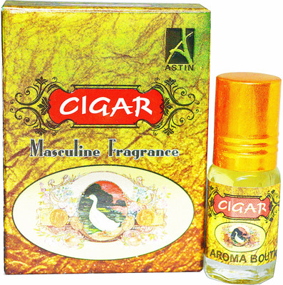 

Astin Cigar alcohol free Pure Floral Attar(Floral)