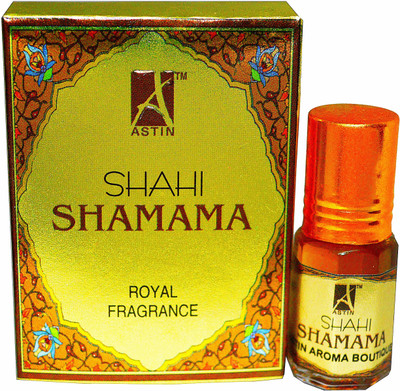 

Astin Shahi Shamama alcohol free Pure Floral Attar(Floral)