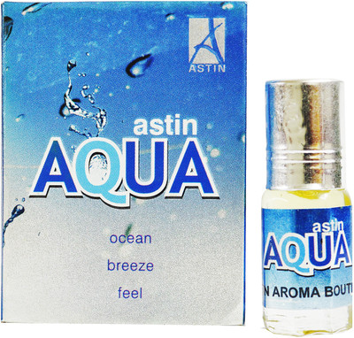 

Astin Aqua alcohol free Pure Floral Attar(Gold Musk)