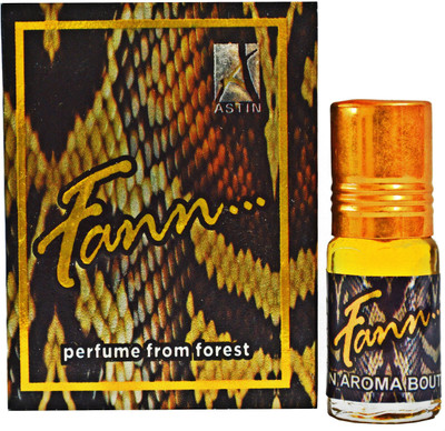 

Astin Fann alcohol free Pure Floral Attar(Floral)