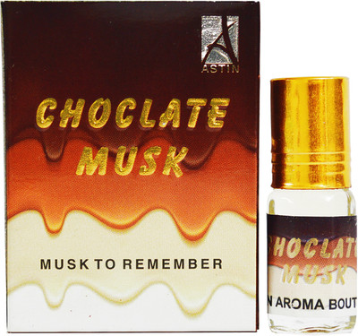 

Astin Chocolate Musk attar Floral Attar(Davana)