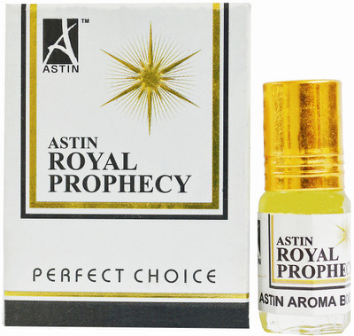 

Astin Royal Prophecy alcohol free Pure Floral Attar(Blends (mukhallat))