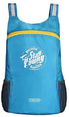 

LS Letsshop Lightweight Foldable Waterproof Women Men Skin Pack Backpack Travel Outdoor Sports Backpack 02 13 L Backpack(Multicolor)