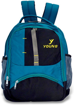 

Young Glitter Backpack for 18-inch (Blue ) 4.5 L Backpack(Blue)