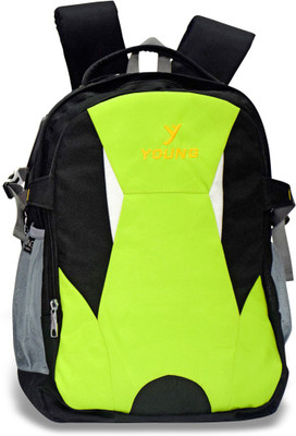 

Young Glitter Backpack for 18-inch (Green) 4.5 L Backpack(Green)