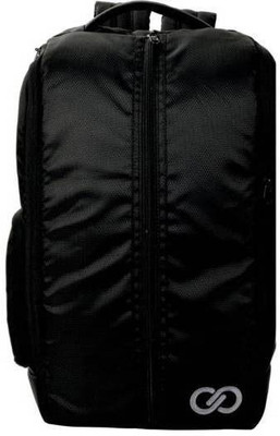 INFINITI Vogue Travel 22 L Laptop Backpack(Black)