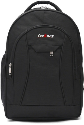 LeeRooy ANABG03-08 Waterproof Backpack(Black, 27 L)