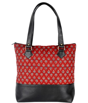 

oont Tote Bag Multipurpose Bag(Red, 12 inch)