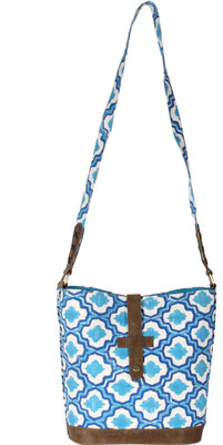 

OONT bag Sling Bag(Multicolor, 12 inch)
